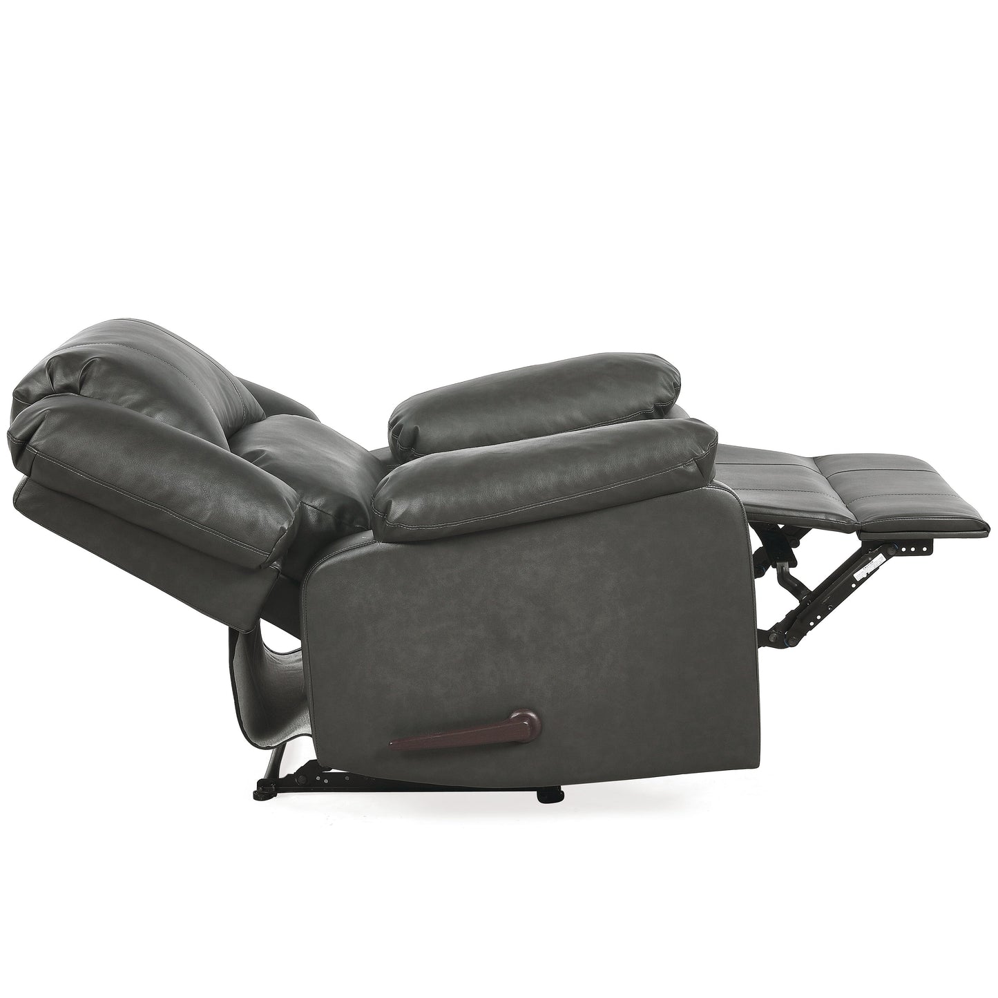 Relaxez-vous dans une chaise longue ? Fauteuil inclinable manuel Pierson par iLounge