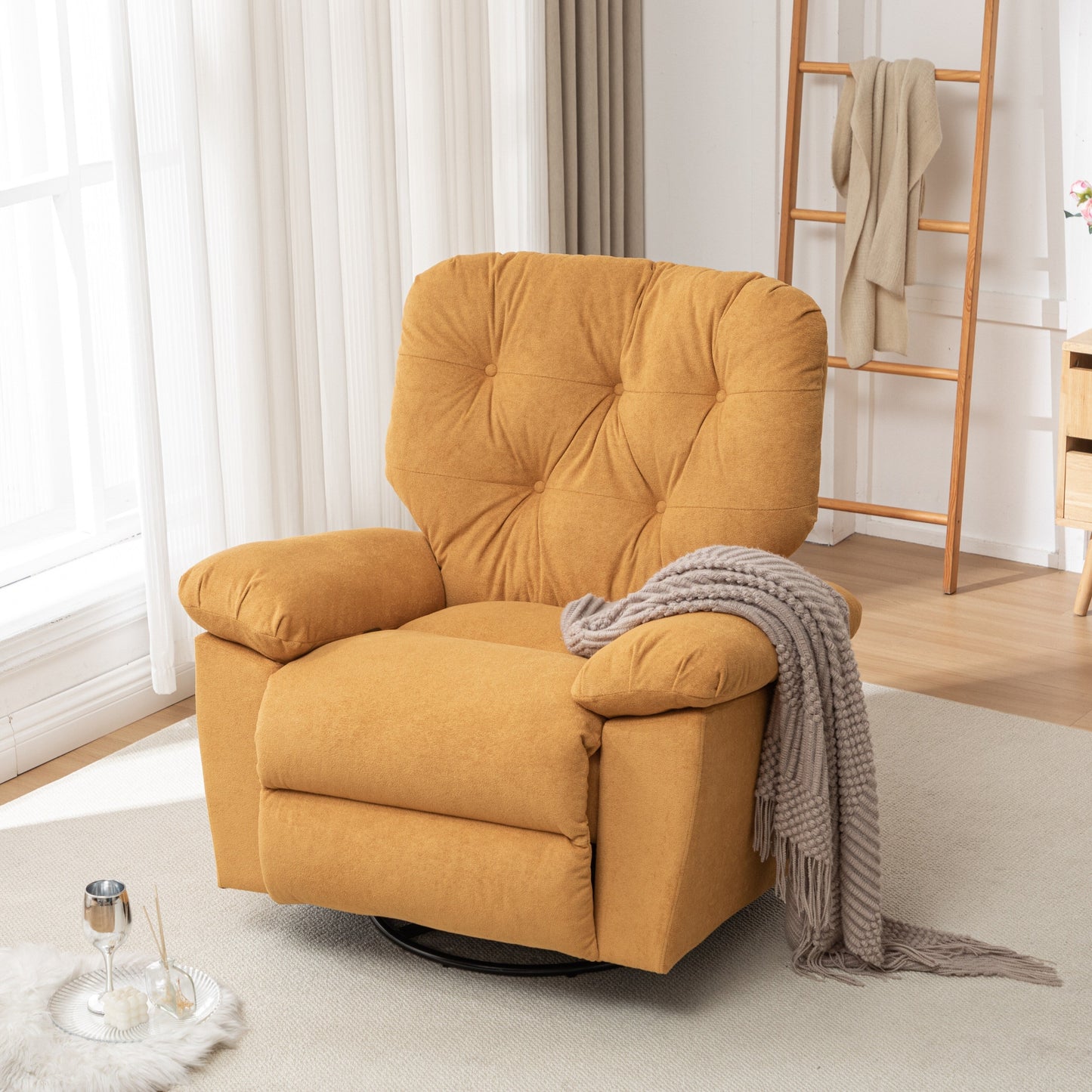 Fauteuil inclinable relaxant