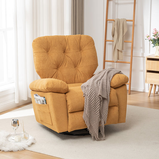 Fauteuil inclinable relaxant