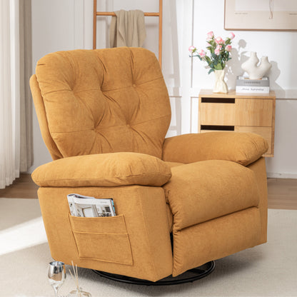 Fauteuil inclinable relaxant