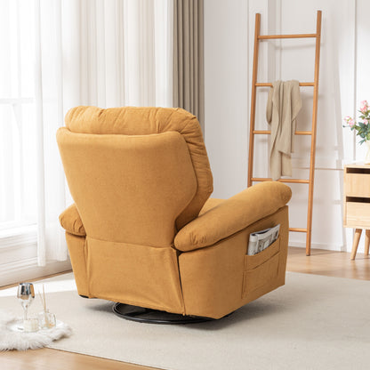 Fauteuil inclinable relaxant