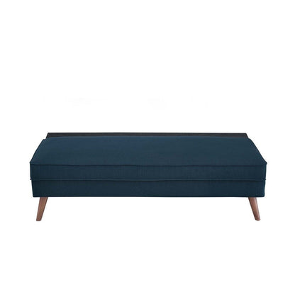 Canapé en tissu rembourré Carson Carrington Hedeby - 32,5 po L x 72 po l x 33,5 po H