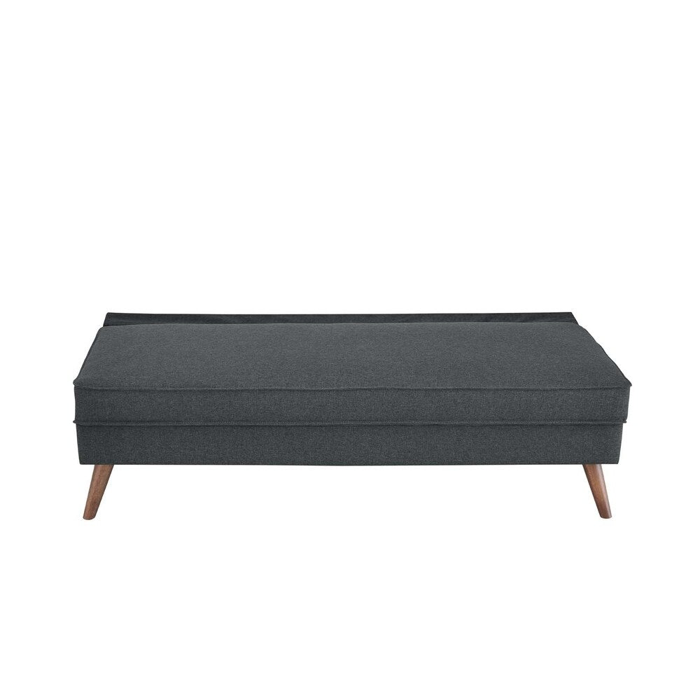 Canapé en tissu rembourré Carson Carrington Hedeby - 32,5 po L x 72 po l x 33,5 po H