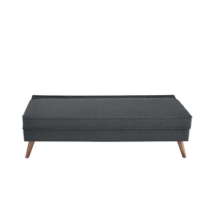 Canapé en tissu rembourré Carson Carrington Hedeby - 32,5 po L x 72 po l x 33,5 po H