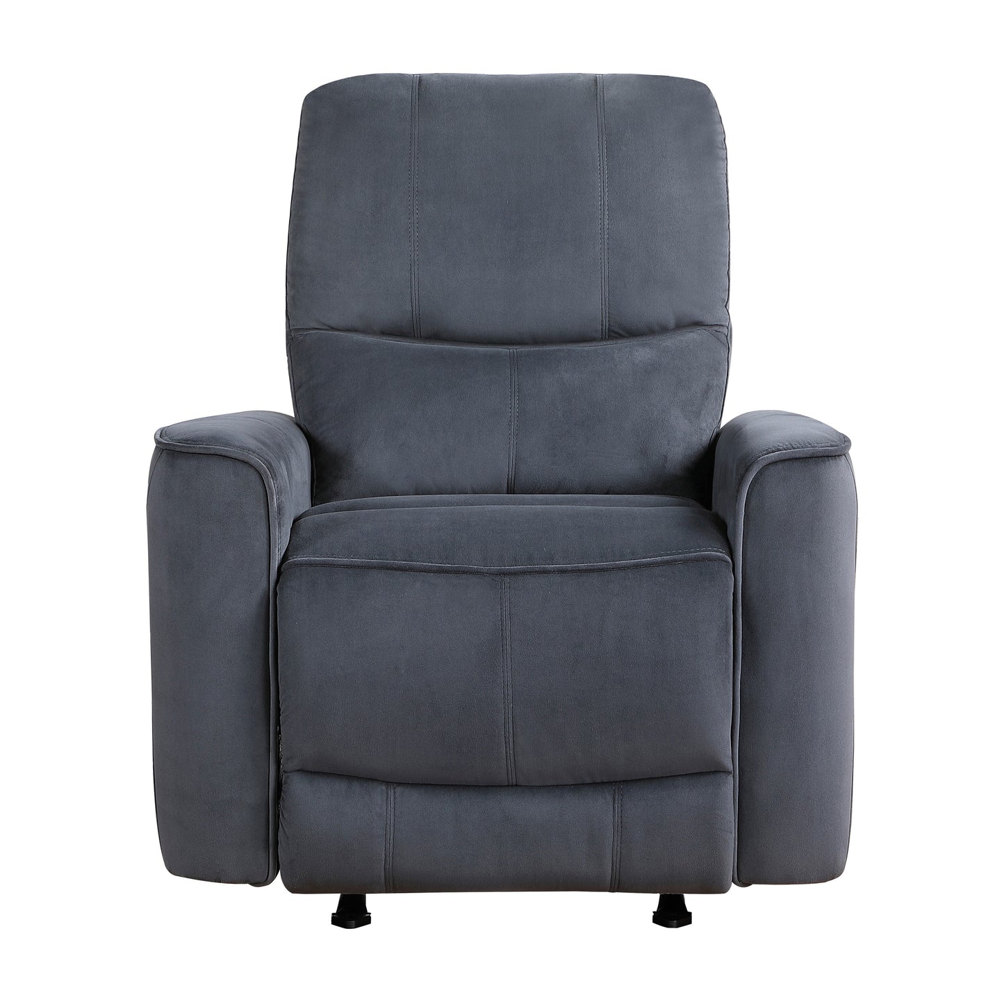 Fauteuil inclinable à bascule électrique Ripon Velvet