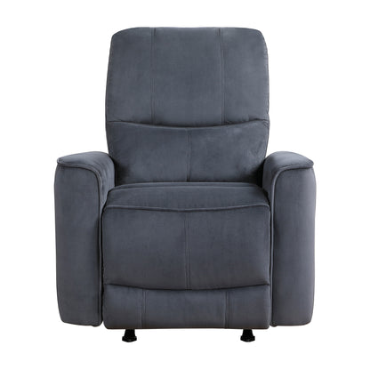 Fauteuil inclinable à bascule électrique Ripon Velvet