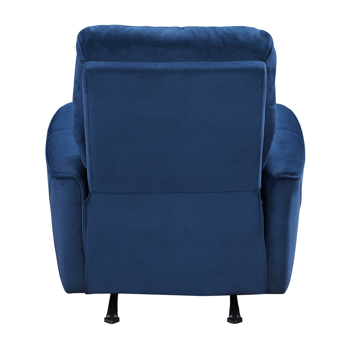 Fauteuil inclinable à bascule électrique Ripon Velvet