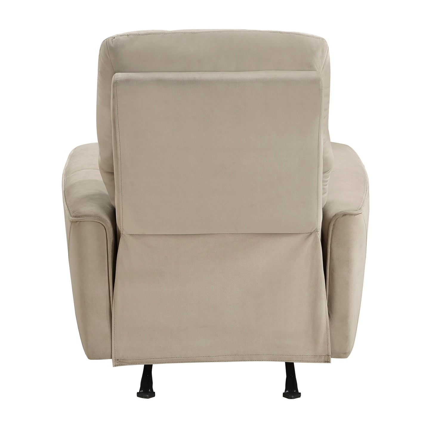 Fauteuil inclinable à bascule électrique Ripon Velvet