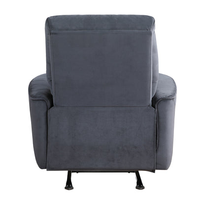 Fauteuil inclinable à bascule électrique Ripon Velvet