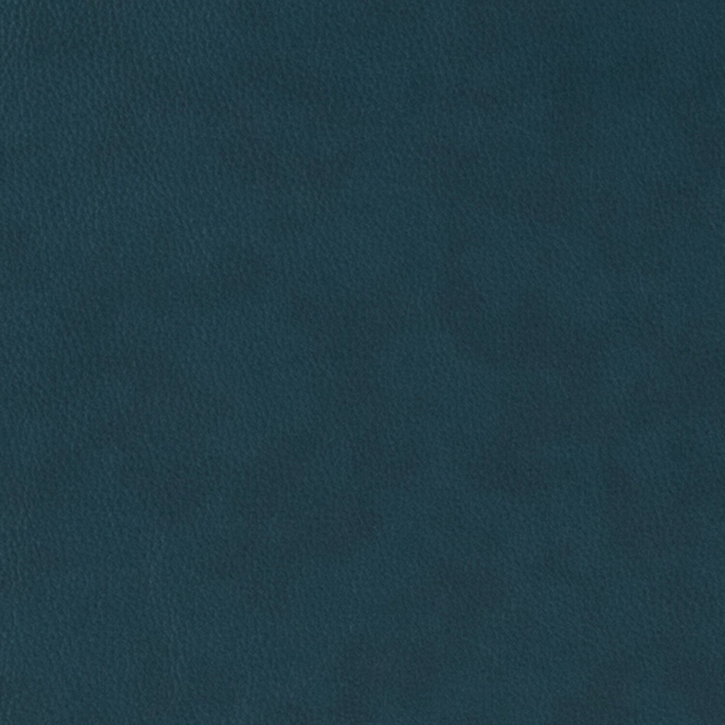 Canapé de salon 3 places en cuir véritable Rita avec pieds en bois massif et clous décoratifs