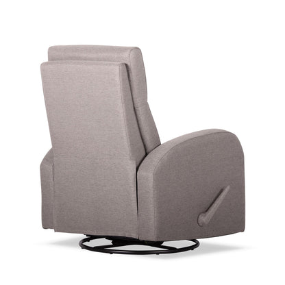 Fauteuil inclinable à bascule, fauteuil inclinable pivotant