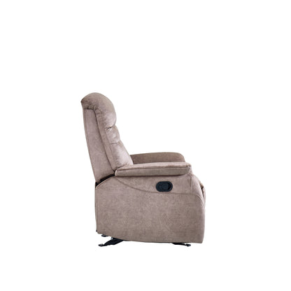 Fauteuil inclinable à bascule pour salon