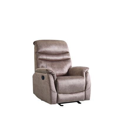 Fauteuil inclinable à bascule pour salon