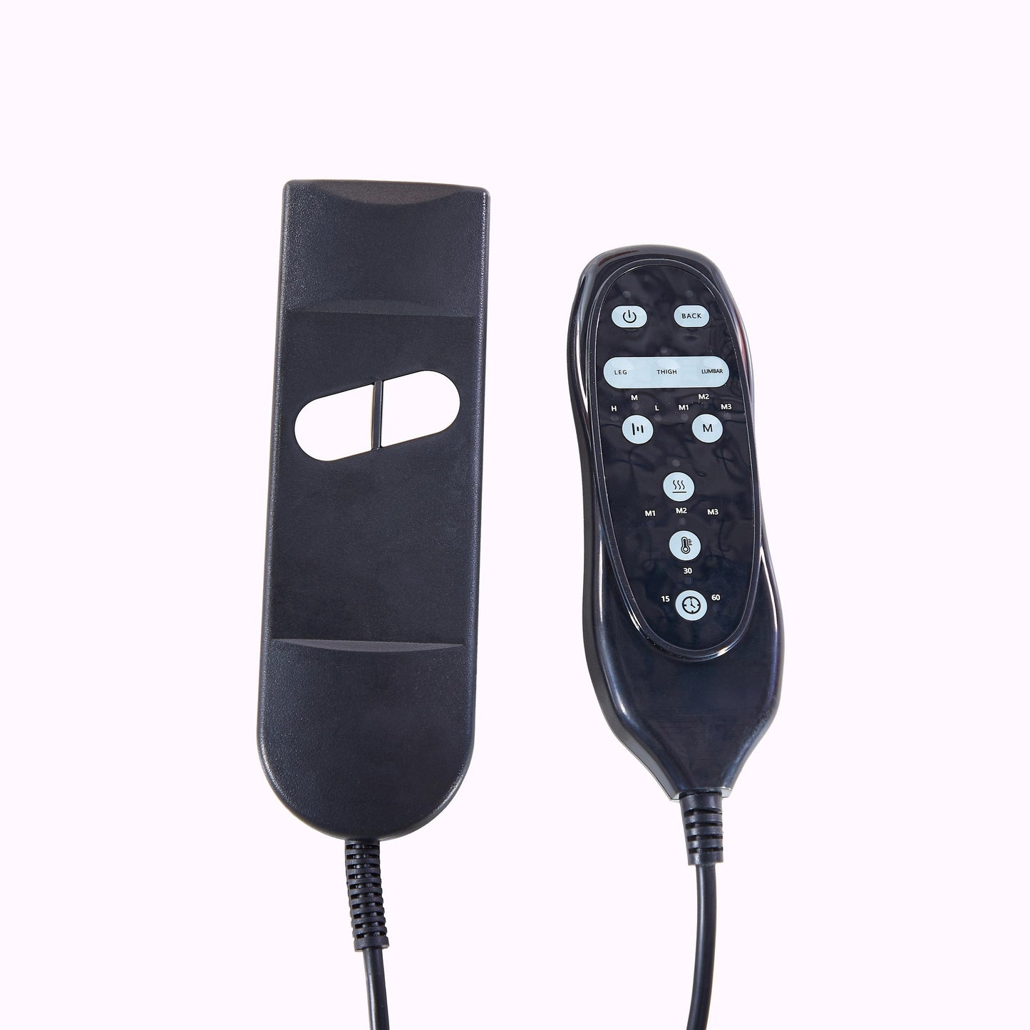 Fauteuil inclinable pivotant à 240 degrés, à bascule et à position infinie