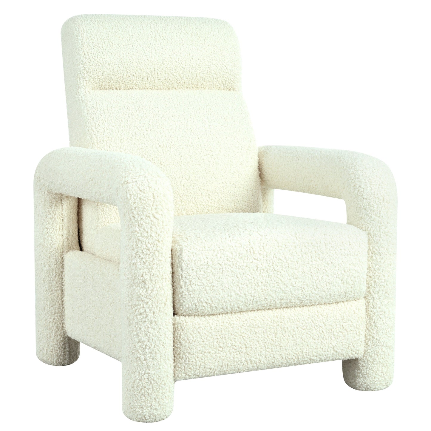 Fauteuil inclinable rembourré Roomfitters 31.25 pour salon