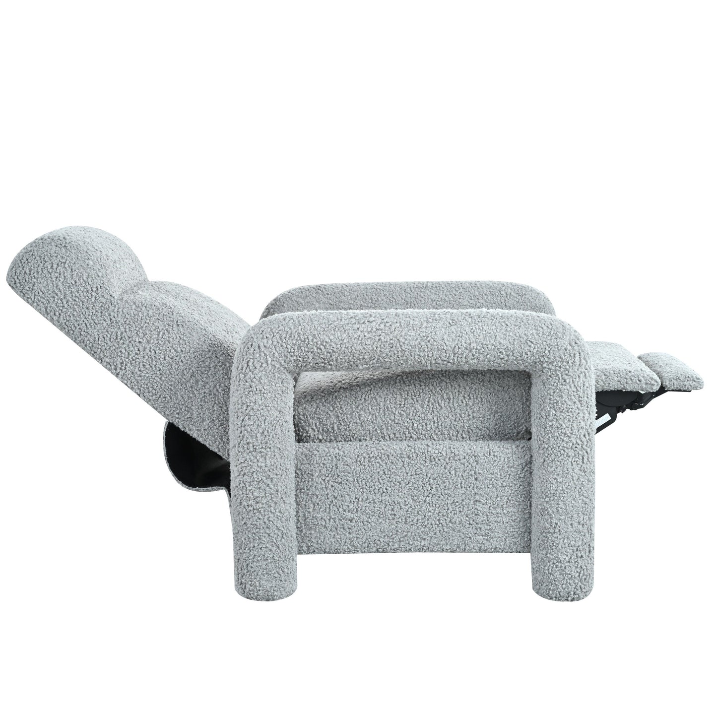 Fauteuil inclinable rembourré Roomfitters 31.25 pour salon