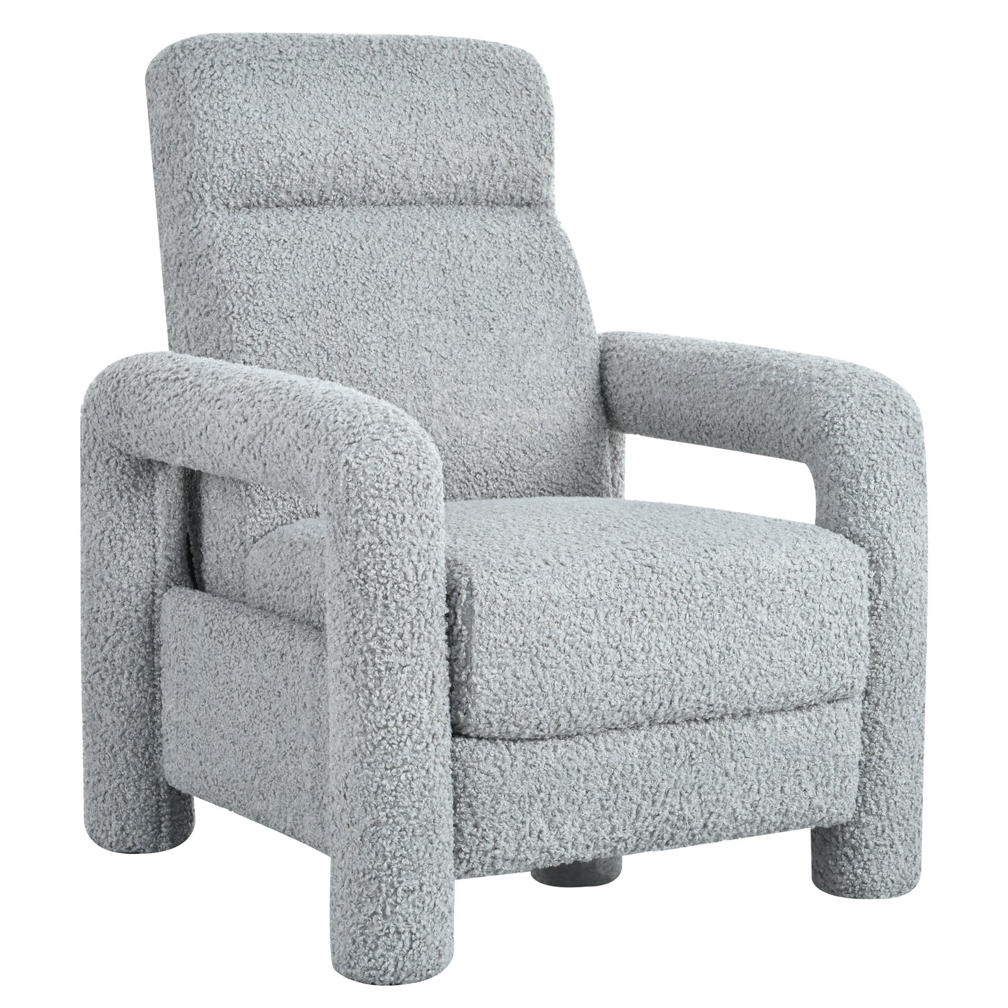 Fauteuil inclinable rembourré Roomfitters 31.25 pour salon