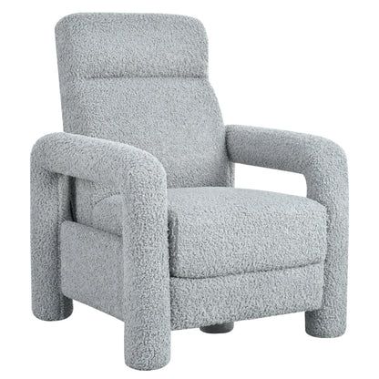 Fauteuil inclinable rembourré Roomfitters 31.25 pour salon