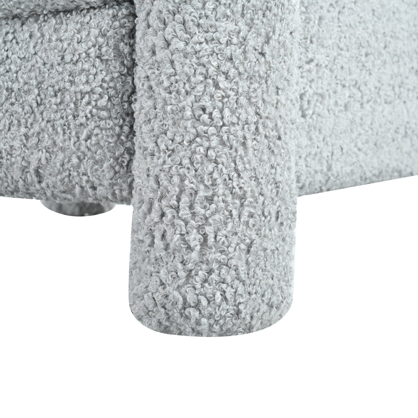 Fauteuil inclinable rembourré Roomfitters 31.25 pour salon