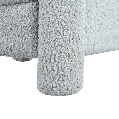 Fauteuil inclinable rembourré Roomfitters 31.25 pour salon