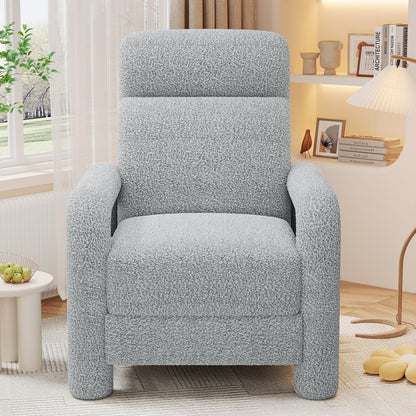 Fauteuil inclinable rembourré Roomfitters 31.25 pour salon