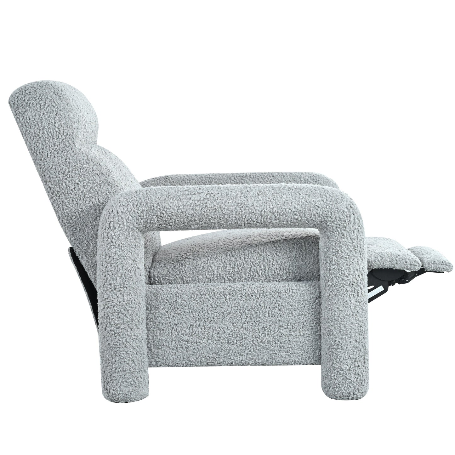 Fauteuil inclinable rembourré Roomfitters 31.25 pour salon