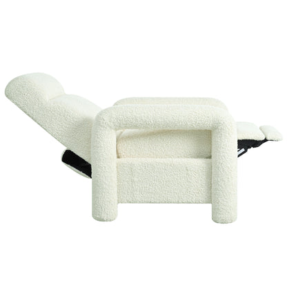 Fauteuil inclinable rembourré Roomfitters 31.25 pour salon