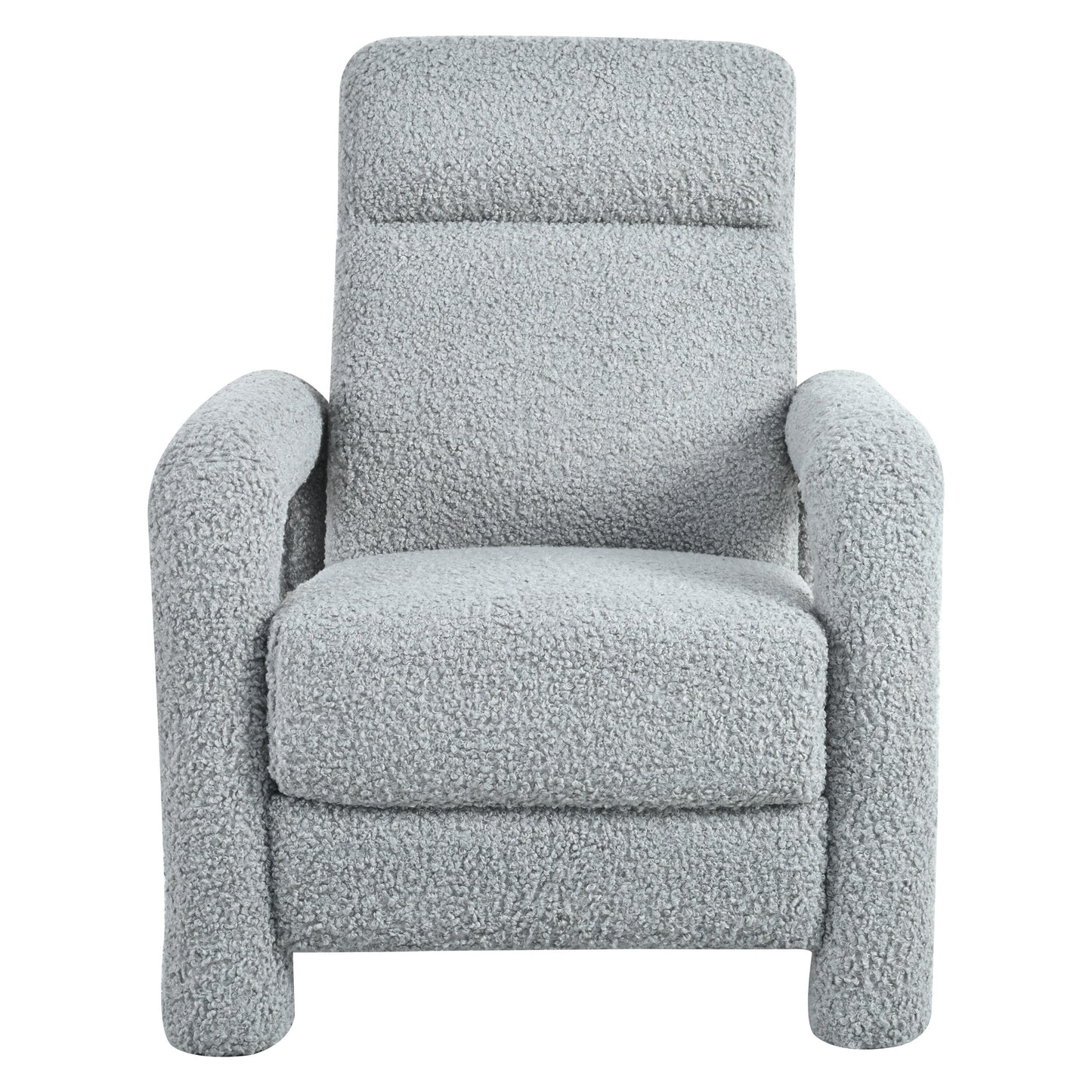 Fauteuil inclinable rembourré Roomfitters 31.25 pour salon