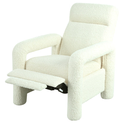Fauteuil inclinable rembourré Roomfitters 31.25 pour salon