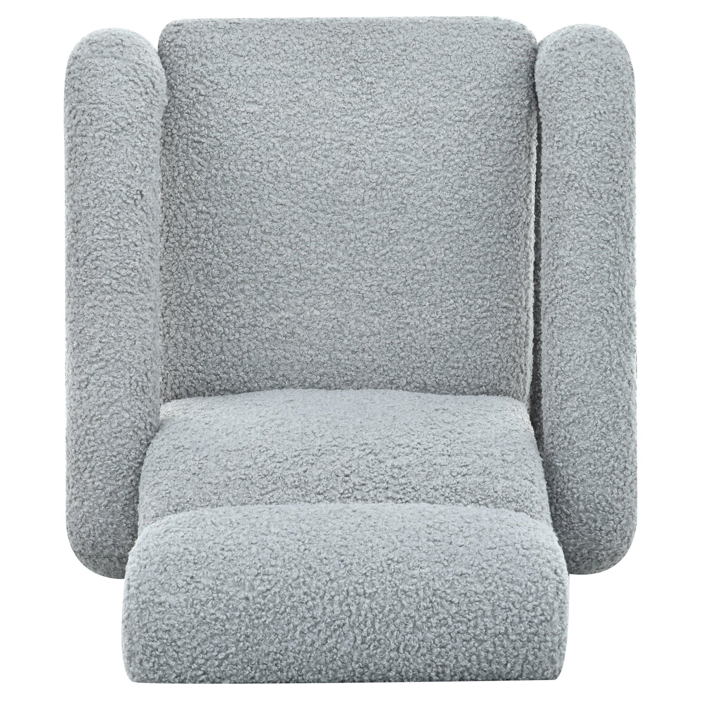 Fauteuil inclinable rembourré Roomfitters 31.25 pour salon