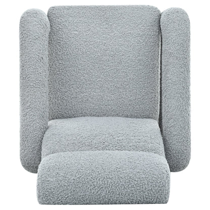 Fauteuil inclinable rembourré Roomfitters 31.25 pour salon