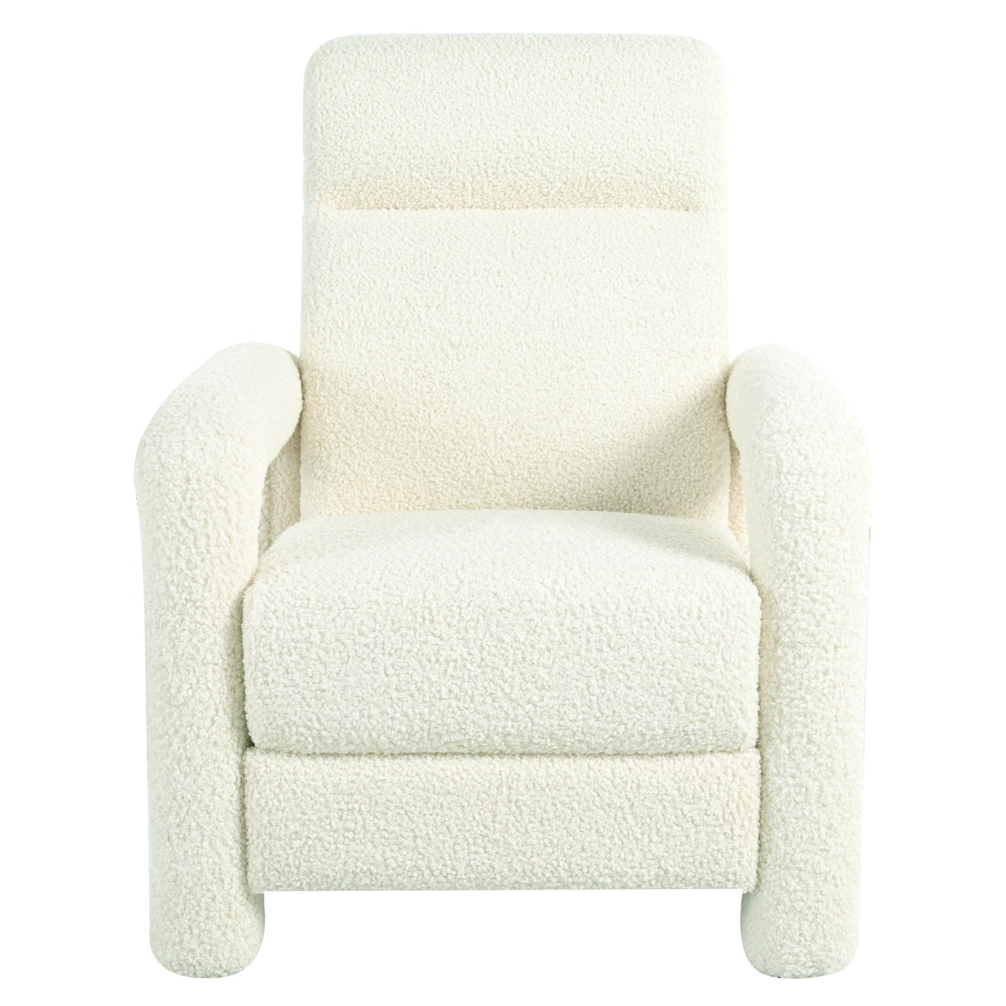 Fauteuil inclinable rembourré Roomfitters 31.25 pour salon