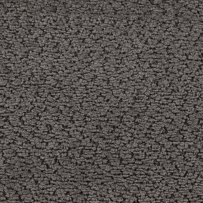 Roomfitters Fauteuil pivotant 360° en chenille rembourré avec coussin décoratif pour salon, chambre, bureau, hôtel