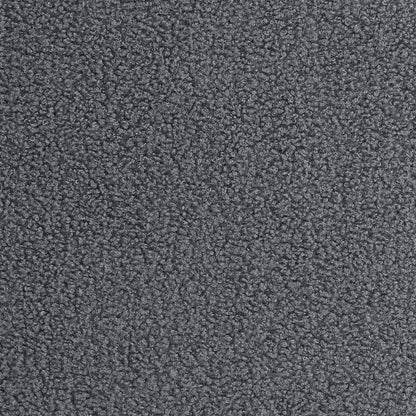 Fauteuil d'appoint pivotant à 360° rembourré Roomfitters avec appui-tête réglable pour salon