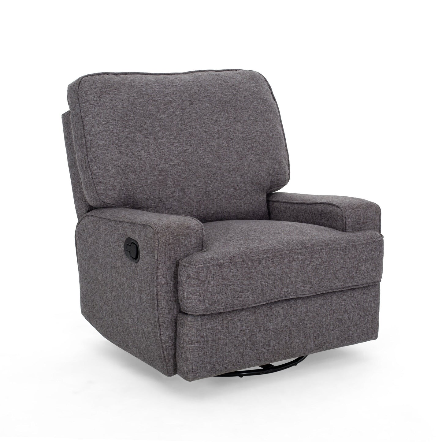 Fauteuil inclinable standard manuel Roomfitters 36 pouces, élégant pour salon et chambre à coucher