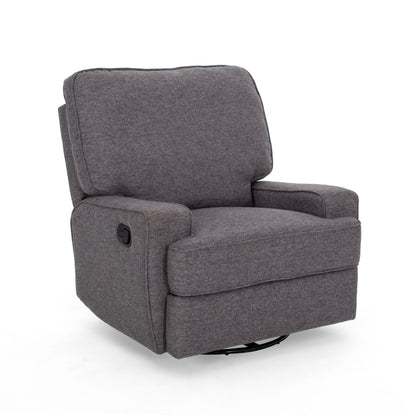 Fauteuil inclinable standard manuel Roomfitters 36 pouces, élégant pour salon et chambre à coucher
