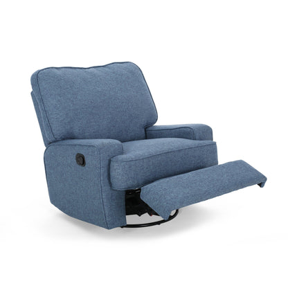 Fauteuil inclinable standard manuel Roomfitters 36 pouces, élégant pour salon et chambre à coucher