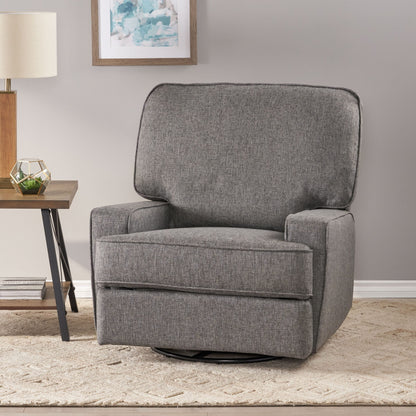 Fauteuil inclinable standard manuel Roomfitters 36 pouces, élégant pour salon et chambre à coucher