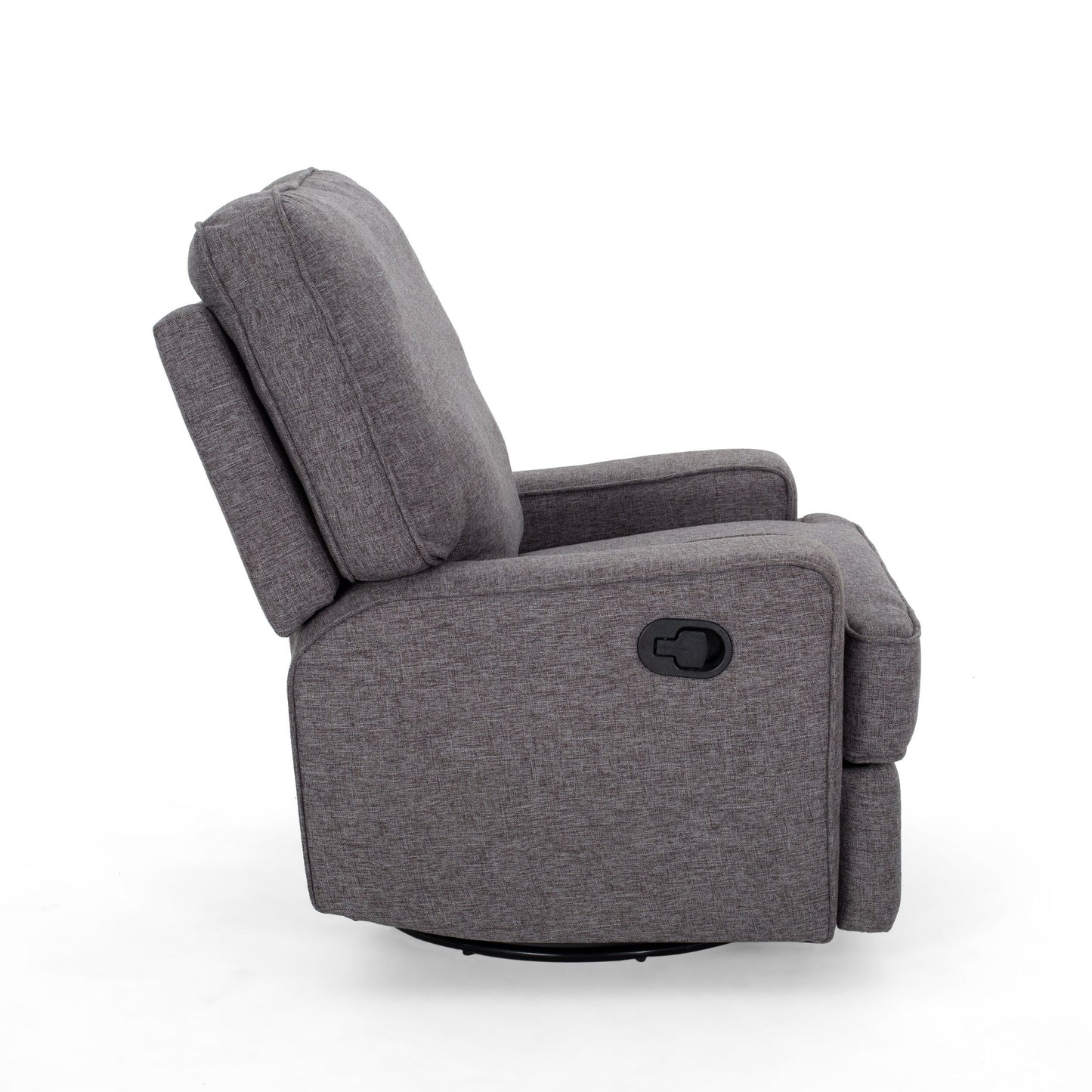 Fauteuil inclinable standard manuel Roomfitters 36 pouces, élégant pour salon et chambre à coucher