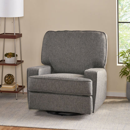 Fauteuil inclinable standard manuel Roomfitters 36 pouces, élégant pour salon et chambre à coucher