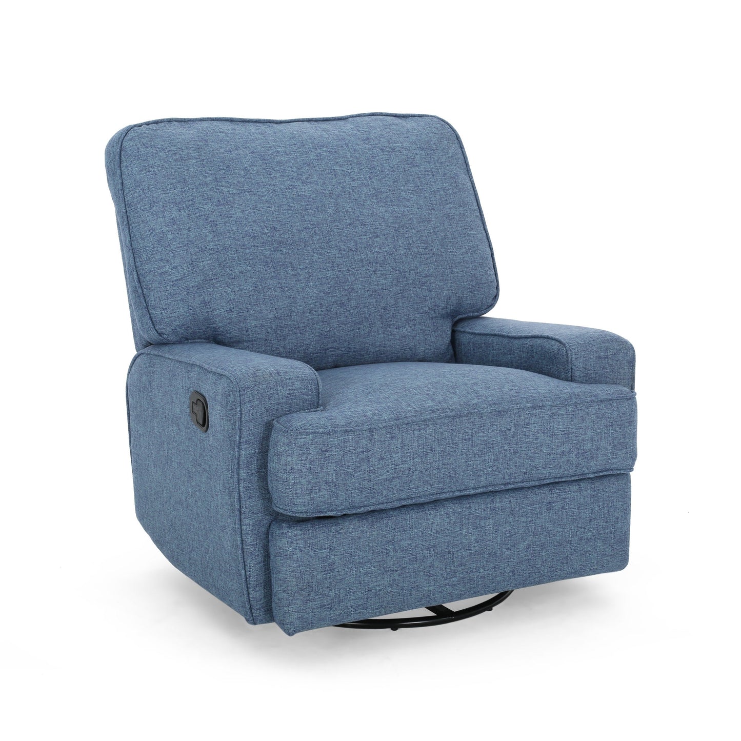 Fauteuil inclinable standard manuel Roomfitters 36 pouces, élégant pour salon et chambre à coucher
