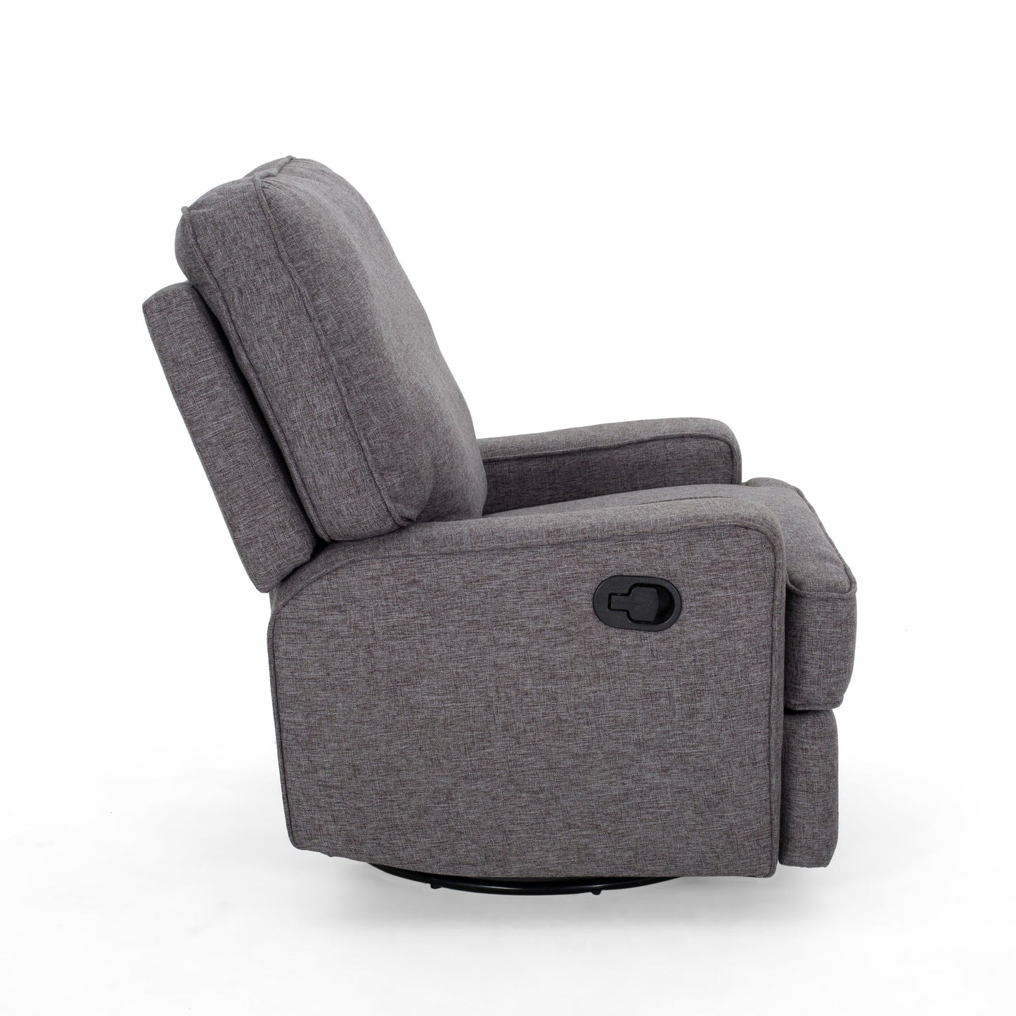 Fauteuil inclinable standard manuel Roomfitters 36 pouces, élégant pour salon et chambre à coucher