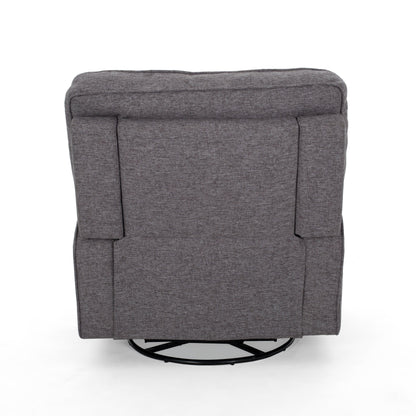 Fauteuil inclinable standard manuel Roomfitters 36 pouces, élégant pour salon et chambre à coucher