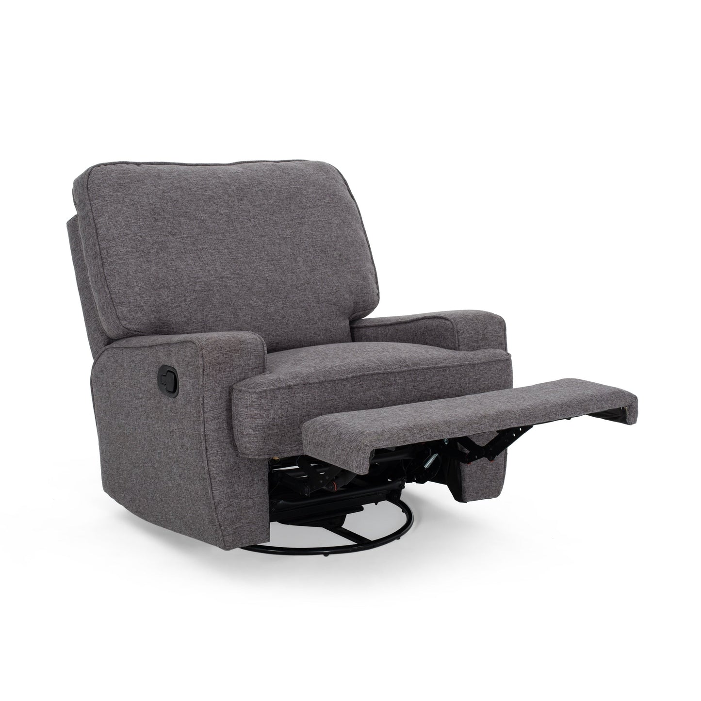 Fauteuil inclinable standard manuel Roomfitters 36 pouces, élégant pour salon et chambre à coucher
