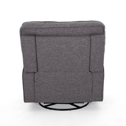 Fauteuil inclinable standard manuel Roomfitters 36 pouces, élégant pour salon et chambre à coucher