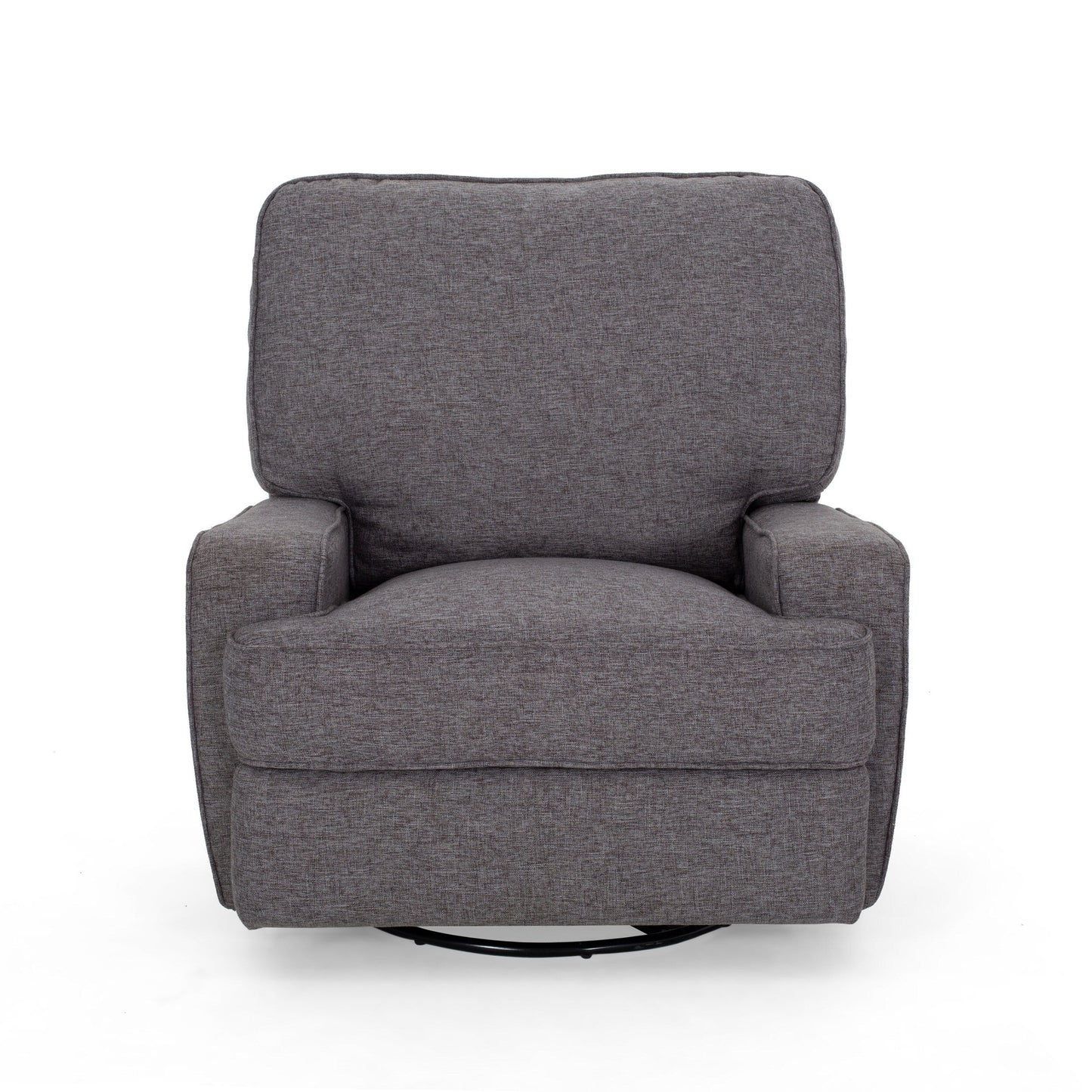 Fauteuil inclinable standard manuel Roomfitters 36 pouces, élégant pour salon et chambre à coucher
