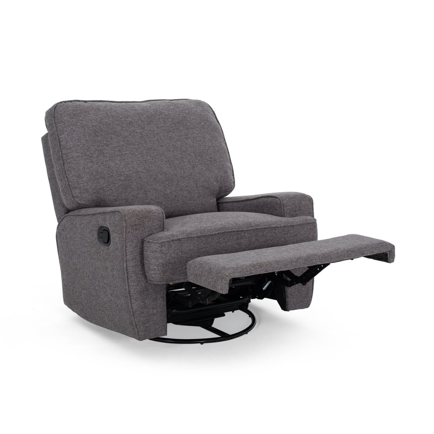 Fauteuil inclinable standard manuel Roomfitters 36 pouces, élégant pour salon et chambre à coucher
