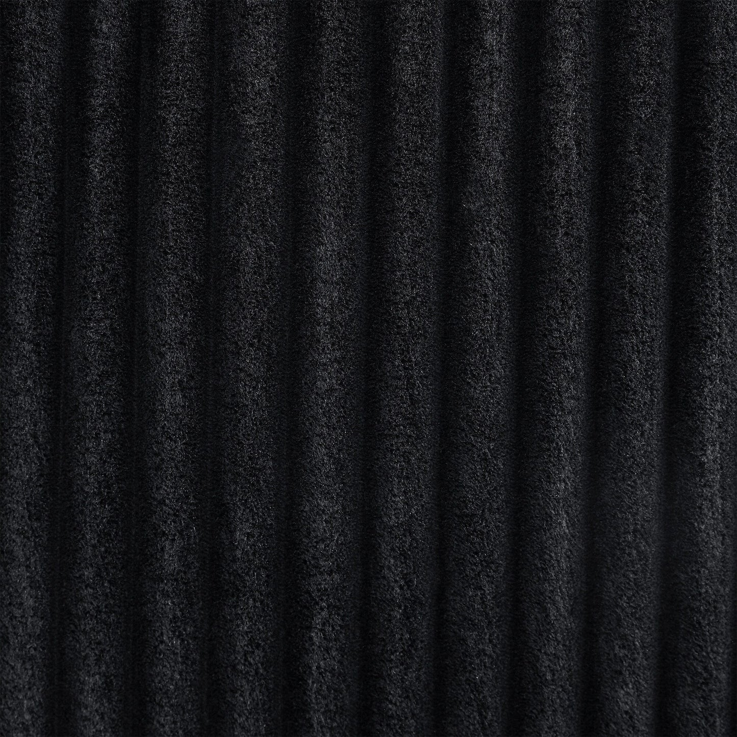 Canapé 4 places moderne en velours côtelé Roomfitters avec ports USB, accoudoirs de rangement dissimulés et porte-gobelets rabattables pour le salon