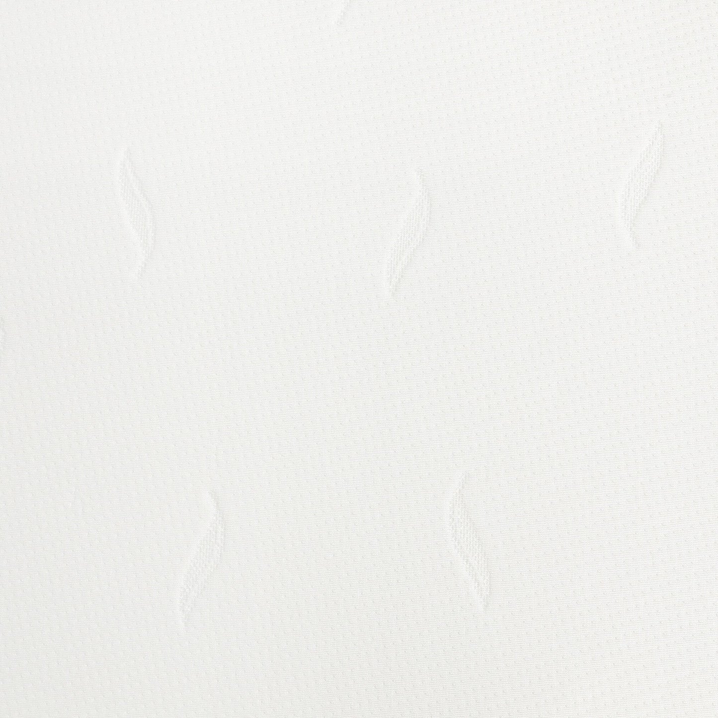 Canapé-lit ottoman pliable Roomfitters 49.6 avec matelas en mousse à mémoire de forme et design capitonné