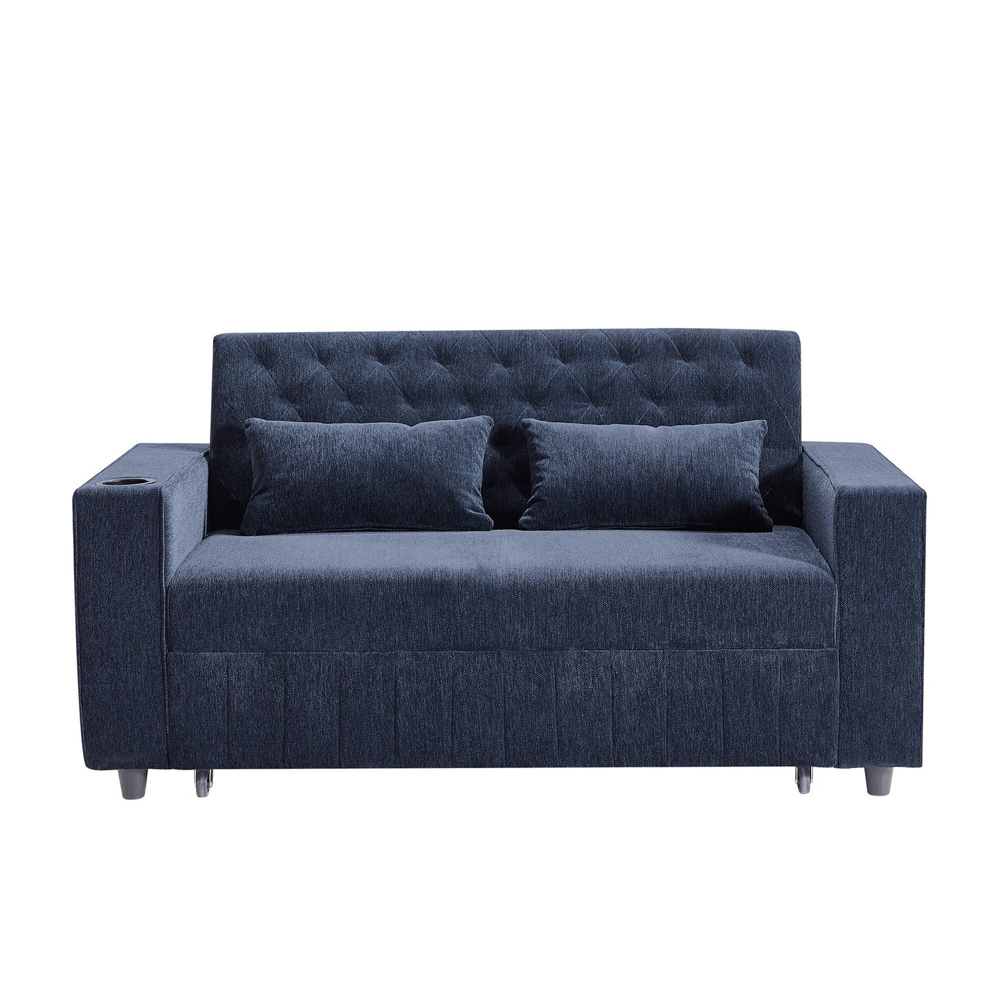 Canapé-lit convertible Roomfitters 61.4 avec dossier réglable pour salon